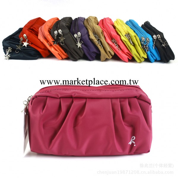 加厚版 單肩小斜跨包簡約休閒雙層斜手拿跨包女包批發工廠,批發,進口,代購