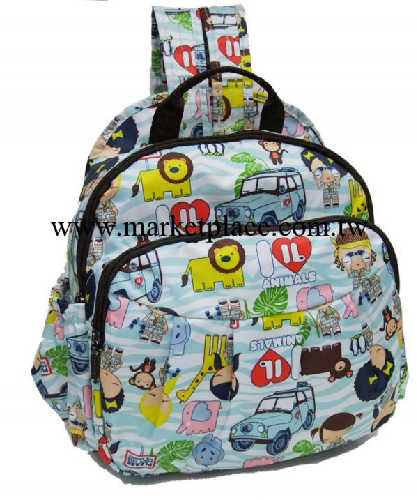 MEETSELF韓版卡通雙肩背包 小學生韓版書包 幼兒小背包 親子背包工廠,批發,進口,代購