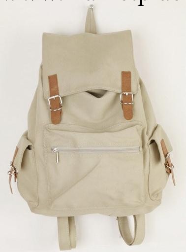 【火拼】新款水洗帆佈雙肩背包旅行學生書包多色火爆搶購清倉大促工廠,批發,進口,代購