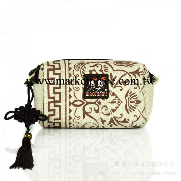 淘寶爆款 雲南民族風手提包手拿包零錢包 新款可愛中國結小包包工廠,批發,進口,代購