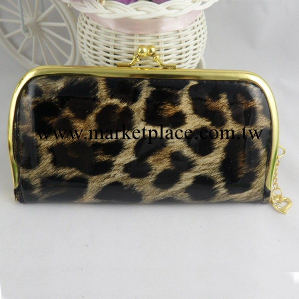 貌紋鐵夾包 圓夾包 票夾 錢包 女士手拿包工廠,批發,進口,代購