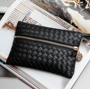 女包批發新款歐美復古編織零錢小包手拿包 晚宴包 小包包工廠,批發,進口,代購