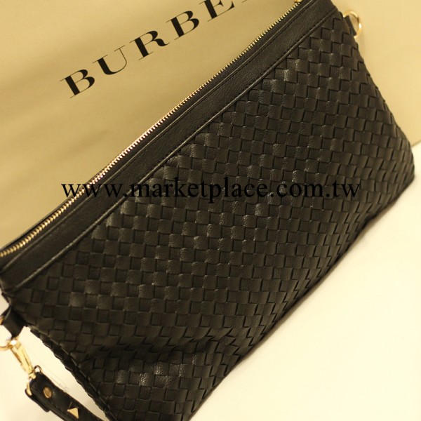 韓版2013新款2WAY編織包包手拿包簡約鎖扣小包包手包女包工廠,批發,進口,代購