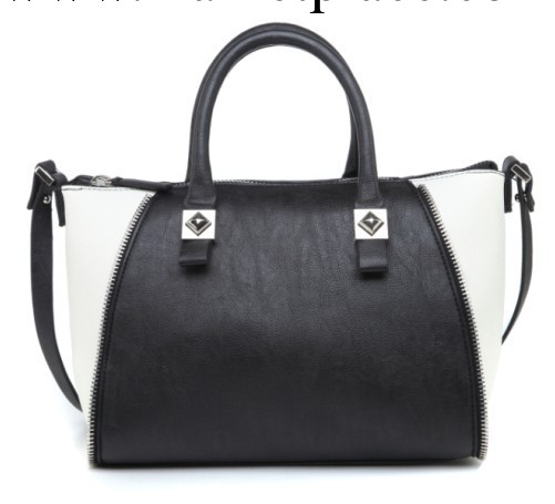 2013年新款保齡球風格撞色包 手拿包 單肩包 斜掛包工廠,批發,進口,代購