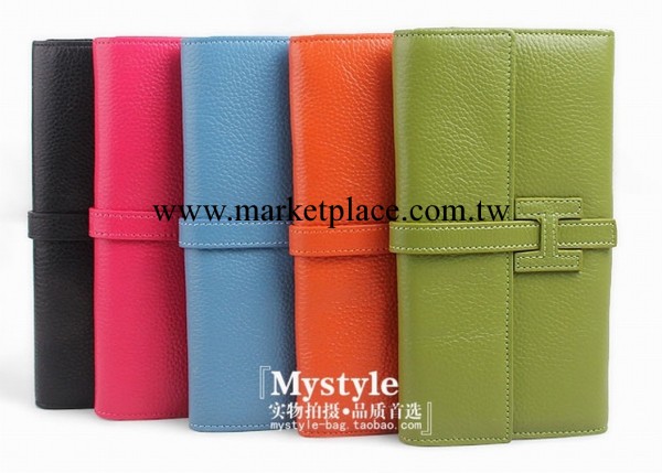 廠傢直批 愛馬錢包 手拿包 全牛皮包 女士錢包 支持一件購買代發工廠,批發,進口,代購
