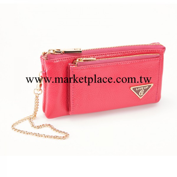 龍鳳居手拿包女2013新款時尚手拿包女歐美潮真皮手抓包潮女歐美工廠,批發,進口,代購