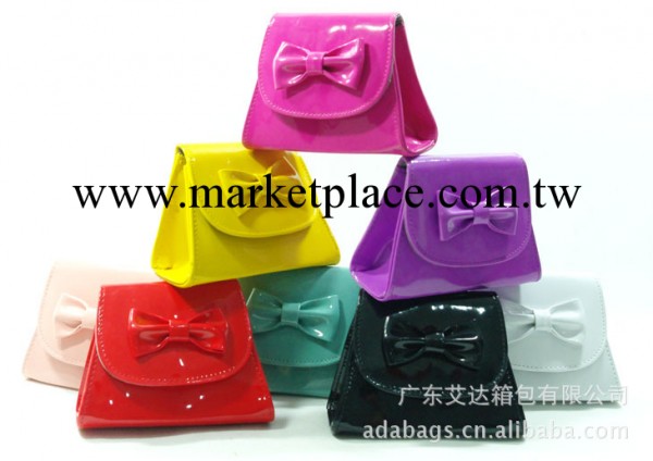 JY1086  漆皮手拿包 蝴蝶花型包包 女包批發 時尚斜挎包工廠,批發,進口,代購