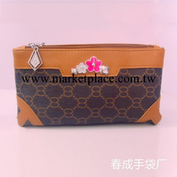 原廠直銷 高品質提花手拿包  造工精細時尚精美斜挎雙袋包 可混批工廠,批發,進口,代購