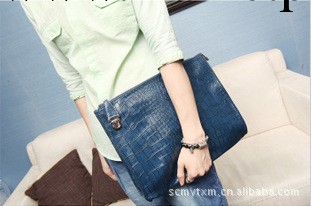 潮流男包批發走量 個性紋理型男手拿包 休閒包 男包包 2色入ZB101工廠,批發,進口,代購