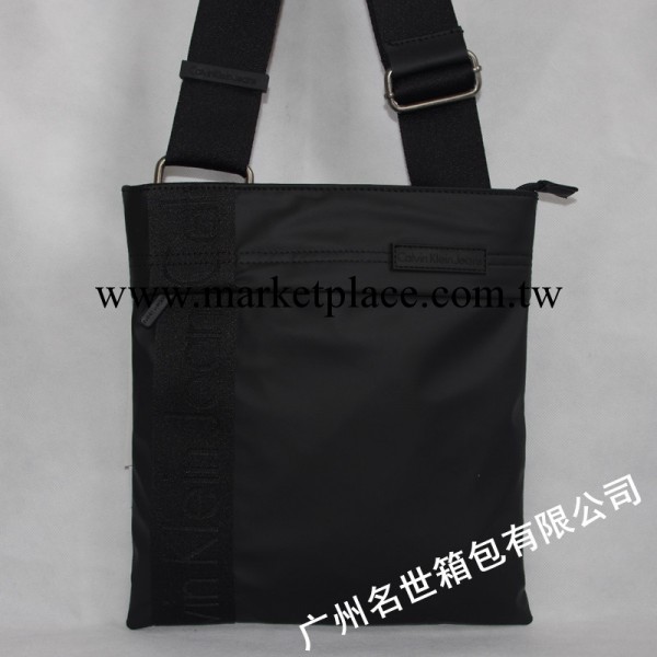 特惠外單 正品 CK 防水黑色男包 單肩包斜挎包 包包CS003工廠,批發,進口,代購