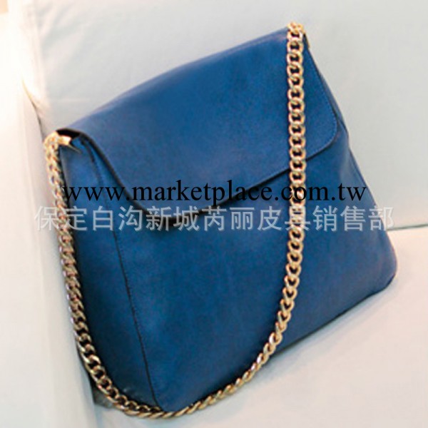 2012新款女包韓版復古鏈條包夏季斜挎單肩包潮RL2882#工廠,批發,進口,代購