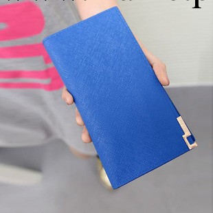 2013新款韓版多卡位女式手拿包錢夾 真皮牛皮女士長款錢包特價 潮工廠,批發,進口,代購