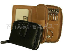 廠傢直接供應仿皮多功能鑰匙包,真皮鑰匙包 真皮多功能手拿包工廠,批發,進口,代購