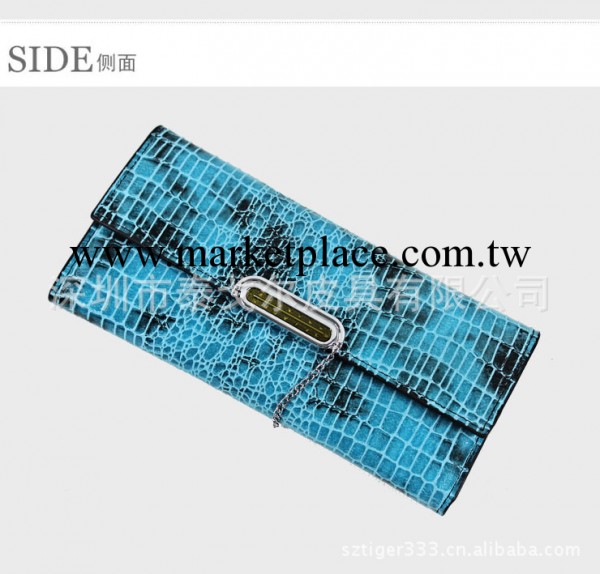 深圳現貨錢包批發 真皮錢包 真皮蛇紋錢包 女士中長款錢包 手拿包工廠,批發,進口,代購