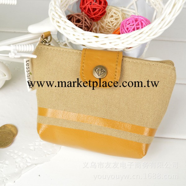 供應批發 韓國精選生活星晴復古零錢包 手拿包 女包325554工廠,批發,進口,代購