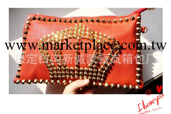 生產供應 FX-皇冠手拿包 夏季女包工廠,批發,進口,代購