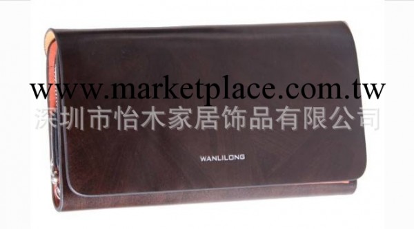 廠傢批發定制 高檔真皮手拿包 等商務饋贈禮品皮具工廠,批發,進口,代購