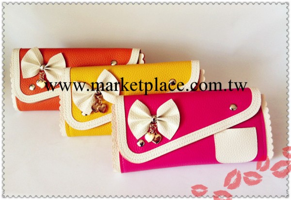 2013新款韓版蝴蝶結女包 歐美手拿手挽單肩小包休閒晚宴潮女手包工廠,批發,進口,代購