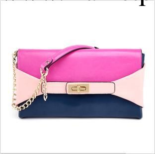 供應訂做2013新款包包 韓版時尚潮單肩包手拿斜跨包獅嶺皮具廠工廠,批發,進口,代購