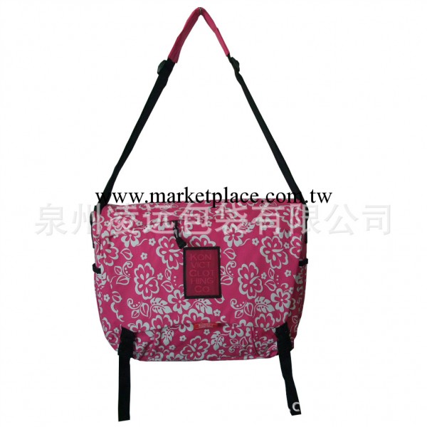 廠傢直銷潮流新款花卉休閒斜跨包女生時尚單肩包精品手拿包批發工廠,批發,進口,代購