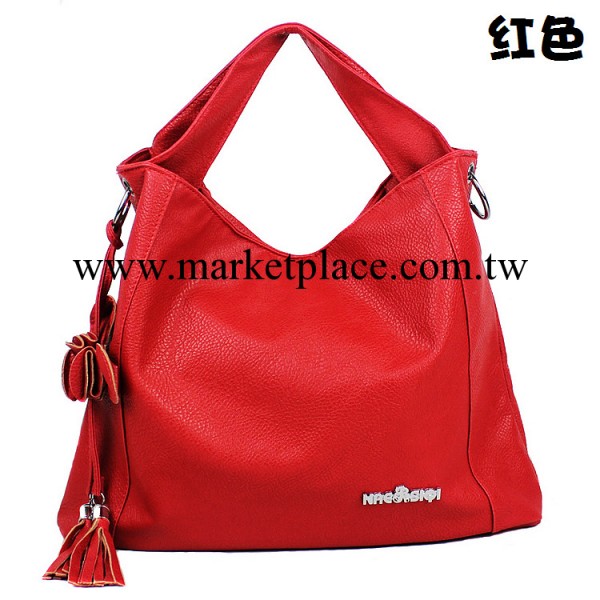 百搭時尚流蘇女包|經典熱賣女士PU品牌手提包批發 外貿原單工廠,批發,進口,代購