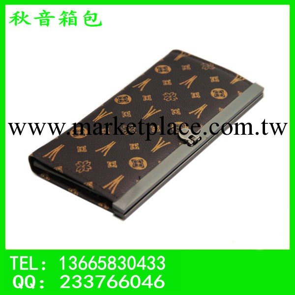 廠傢專業定做新款韓版時尚錢包 手拿包 熱銷爆款 支持來樣定做工廠,批發,進口,代購