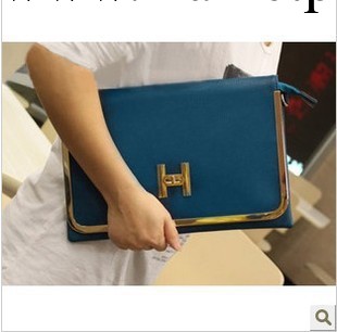 2013  歐美風休閒街頭潮包復古信封包手拿包 8242工廠,批發,進口,代購