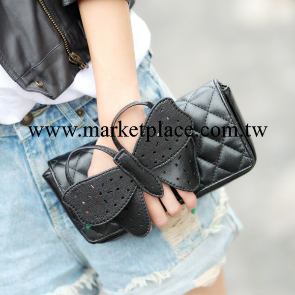 2013經典時尚韓版手拿蝴蝶女包廠傢批發休閒女包工廠,批發,進口,代購