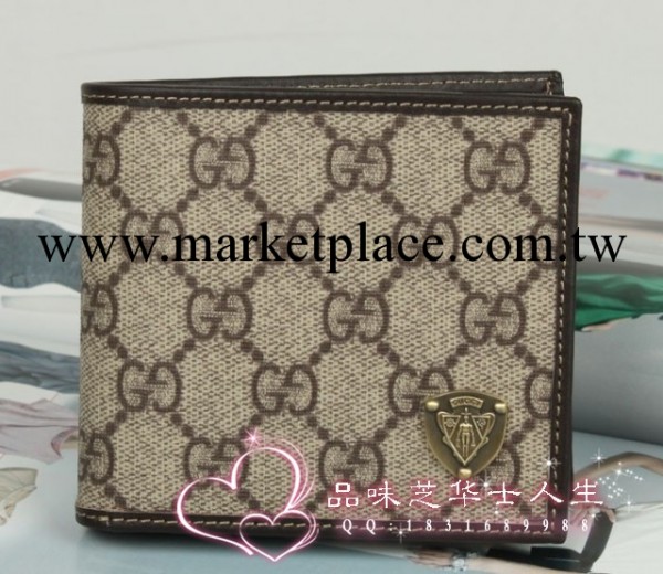 2013年新款男士錢包 韓版休閒復古錢夾 女皮夾 短款手拿包 203601工廠,批發,進口,代購