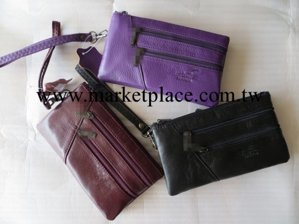 女士真皮包雙層袋頭層牛皮手拿包大零錢包女款手抓包晚宴包5328工廠,批發,進口,代購