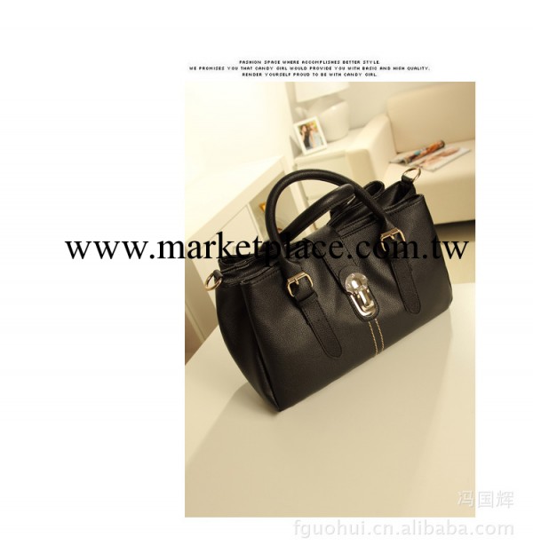 2013新款妮子皮感歐美復古女包大包單肩潮包手提包斜挎包 111工廠,批發,進口,代購