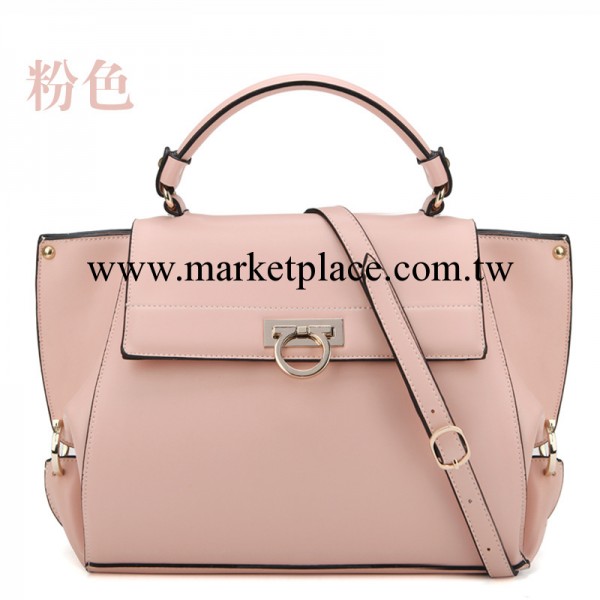 Tmc 2013新款手提包秋千包蝙蝠女包女士包包斜挎笑臉包中號JY046工廠,批發,進口,代購
