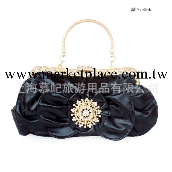高端定制晚宴party女pu皮手拿包/手提包 【上海慕屺箱包定制】工廠,批發,進口,代購