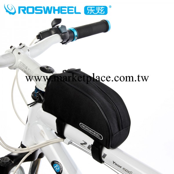 ROSWHEEL樂炫 多變色彩自行車梁包 2013年新品上管包馬鞍包車頭包工廠,批發,進口,代購