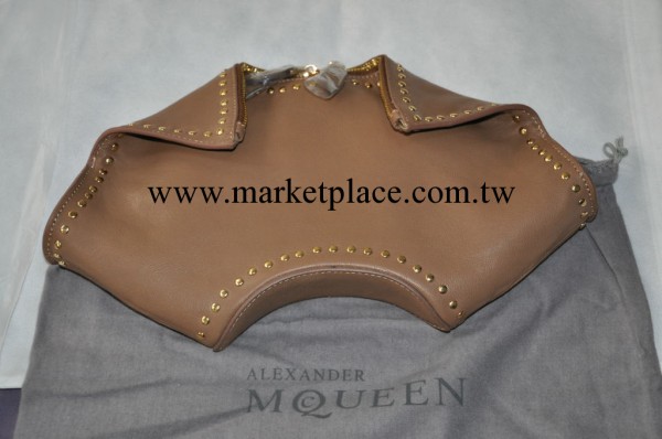 ALEXANDER MCQUEEN De Manta晚宴包麥系列手包批發廠傢工廠,批發,進口,代購