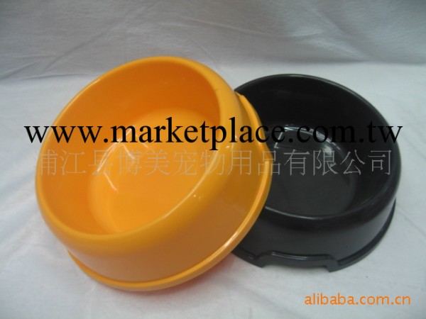 供應時尚寵物塑料狗碗，貓碗，寵物用品工廠,批發,進口,代購