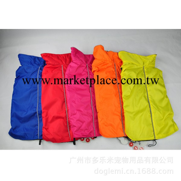 大狗衣服 冬天狗背心 狗夾克 防水耐寒狗服裝 大碼工廠,批發,進口,代購