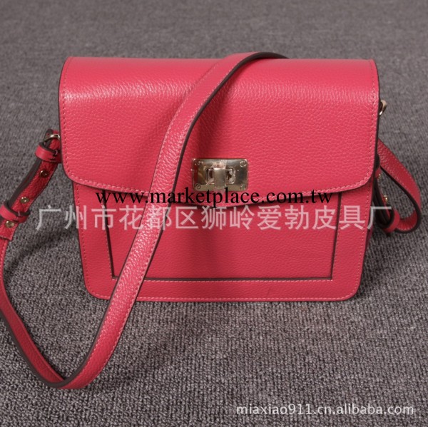2013新款 新水果色系方塊豆腐單肩包時尚休閒真牛皮高檔女包工廠工廠,批發,進口,代購