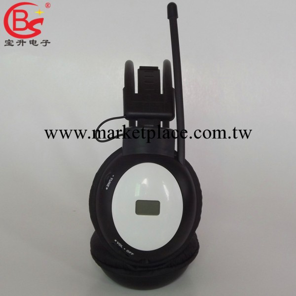 專業供應BS-218英語四六級聽力考試耳機 頭戴式無線教學耳機批發・進口・工廠・代買・代購
