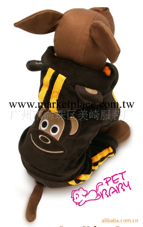 美琪PETBABY寵物用品廠  寵物衣服 寵物變身裝 狗狗衣服工廠,批發,進口,代購