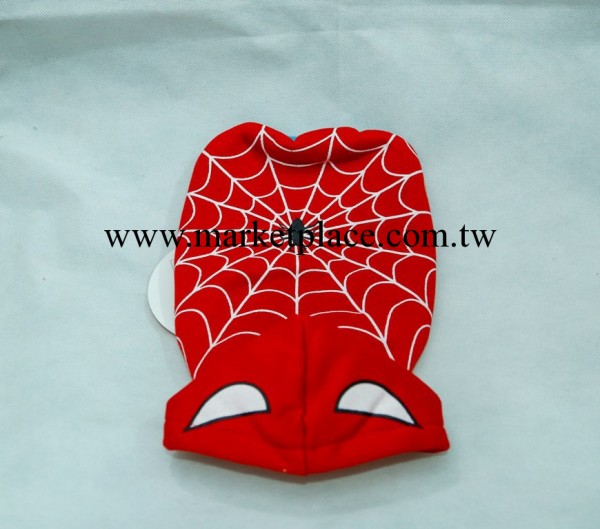 蜘珠俠變身裝 狗狗秋冬裝 寵物用品狗衣服小額批發 B118工廠,批發,進口,代購