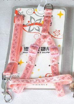 寵物用品胸背式牽引繩 狗狗胸背帶 小中大型犬狗繩工廠,批發,進口,代購