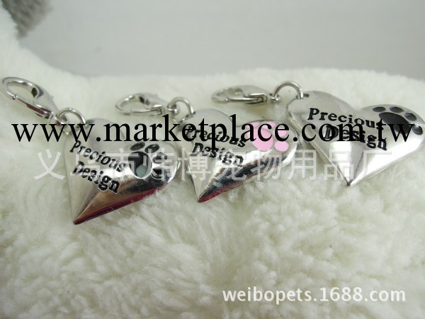廠傢直銷 2013新款個性滴油寵物吊牌 寵物飾品 寵物用品工廠,批發,進口,代購