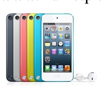 蘋果/Apple iPod touch5  64G itouch 5代 mp4播放器 國行工廠,批發,進口,代購