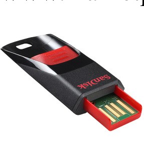 SanDisk 閃迪 CZ51 酷捷隨身碟 加密u盤 8G u盤工廠,批發,進口,代購