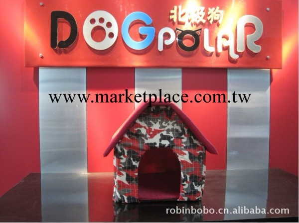 爆款2012寵物用品 寵物狗窩(寵物示例圖） 狗房子工廠,批發,進口,代購