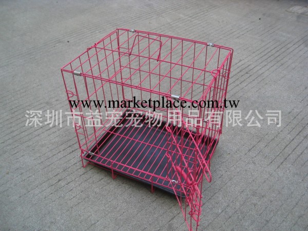 折疊狗籠/小狗籠/寵物籠/適合小型狗/折疊寵物籠工廠,批發,進口,代購