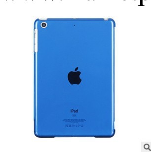 ipad mini伴侶水晶殼 智能皮套伴侶底殼 ipad迷你伴侶後蓋保護殼工廠,批發,進口,代購