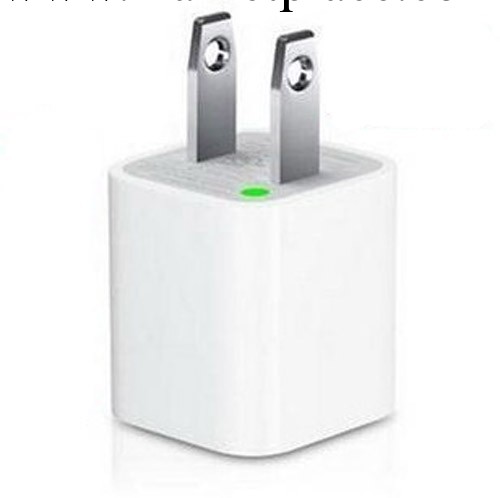 iphone4充電器 蘋果4s充電器 綠點充電器 USB接口充電器工廠,批發,進口,代購