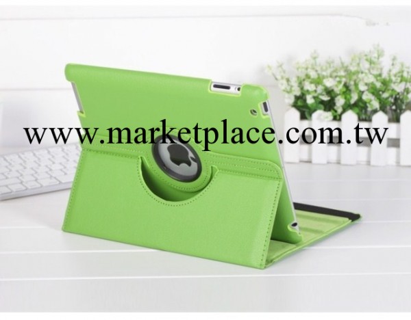 蘋果ipad5旋轉皮套 air9.7寸平板電腦保護套 360度支架帶休眠皮套工廠,批發,進口,代購
